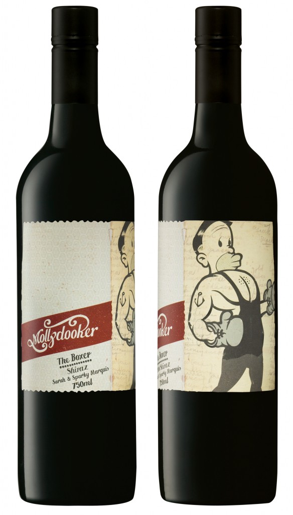 Mollydooker Boxer Shiraz Edmonton Wine Stores Baseline Wine and Spirits